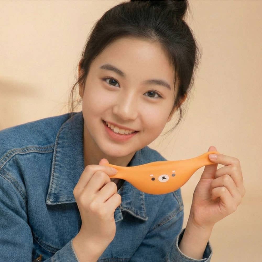 Random Animal Dumpling Squishy Cover