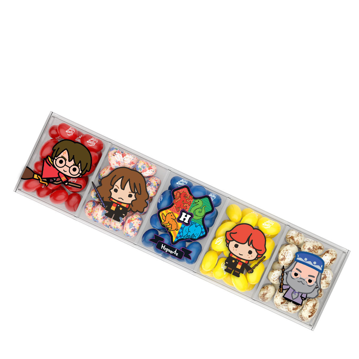 Harry Potter™ 5-Flavor Clear Gift Box Cover
