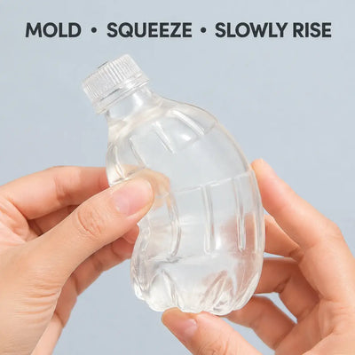 Clear Water Bottle Maltose Squishy Preview #6