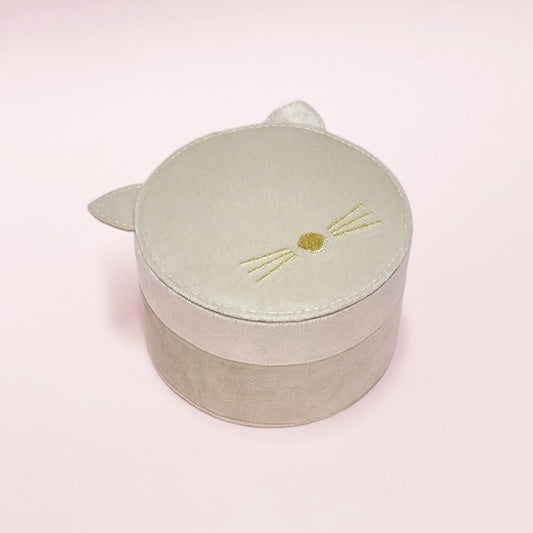 Tomfoolery Toys | Cleo Cat Jewelry Box