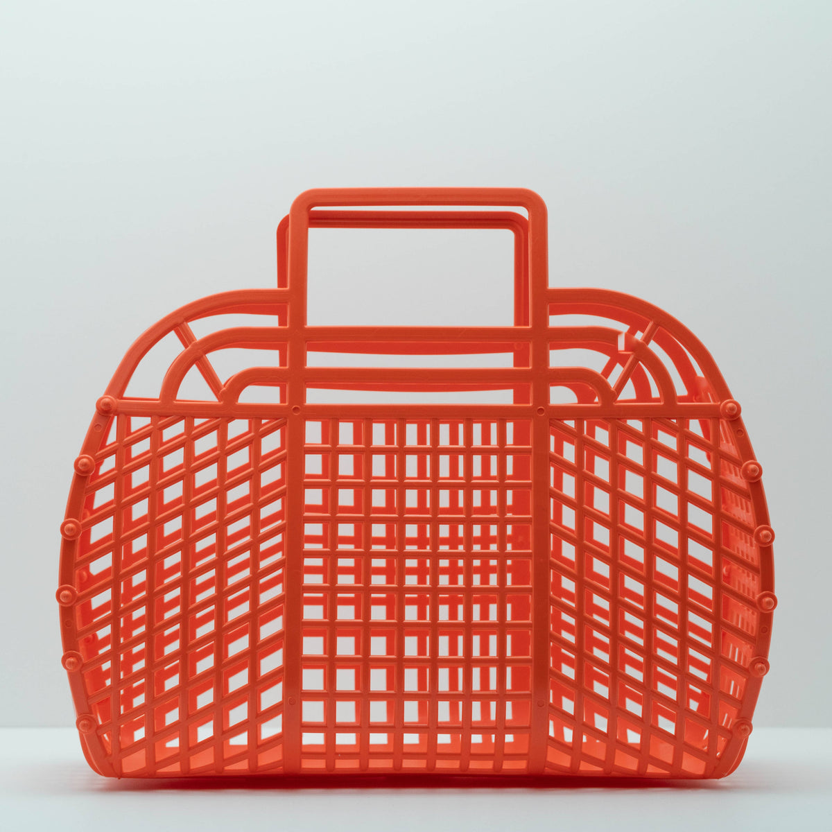 Large Retro Jelly Baskets! Cover
