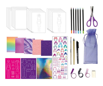 Artissimo: K-pop Style Fashion Workshop Preview #3