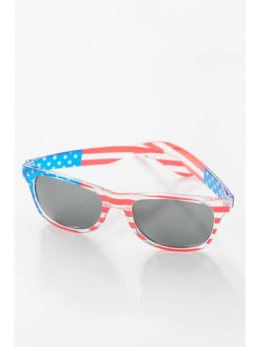 Tomfoolery Toys | Patriotic Sunglasses