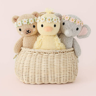 Baby Honey Bear, Floral Preview #8