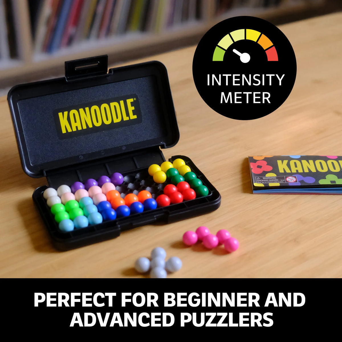 Kanoodle Cover