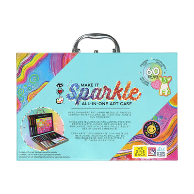Make It Sparkle All-In-One-Art Case Preview #1