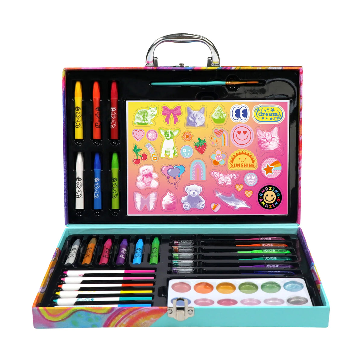 Make It Sparkle All-In-One-Art Case Cover