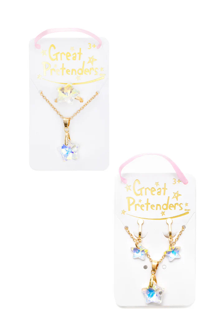 Tomfoolery Toys | Holographic Star Set
