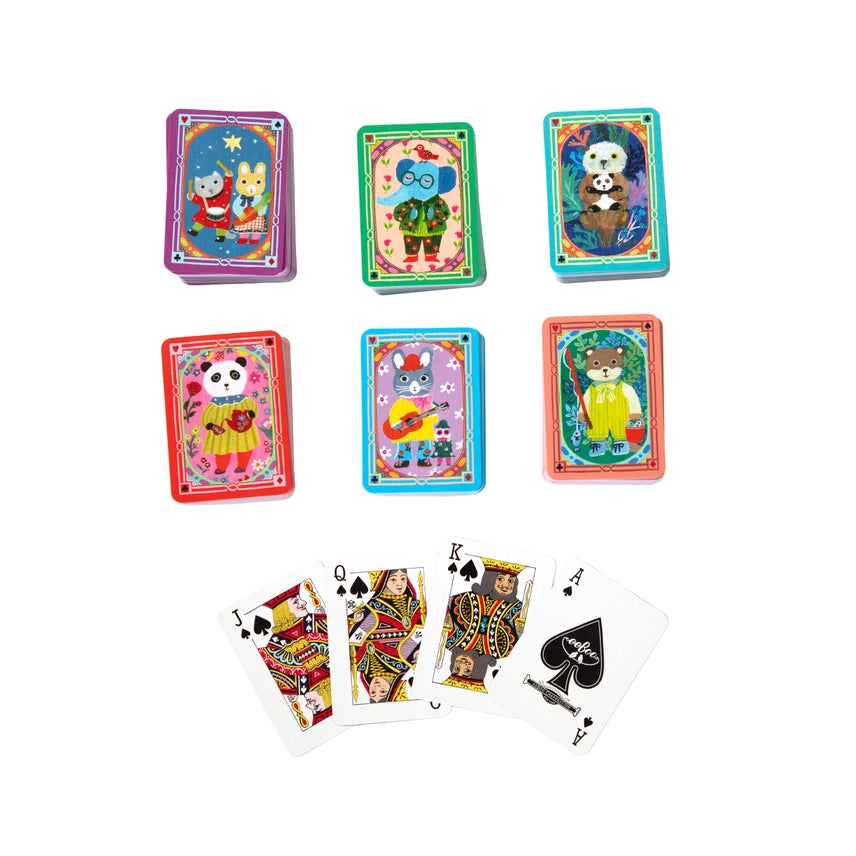 Yumi Tiny Playing Cards Preview #3