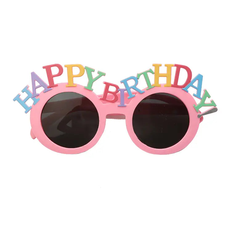 Birthday Sunglasses Cover