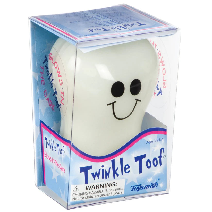 Twinkle Toof Cover