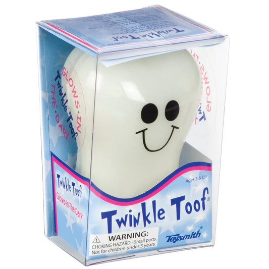 Tomfoolery Toys | Twinkle Toof