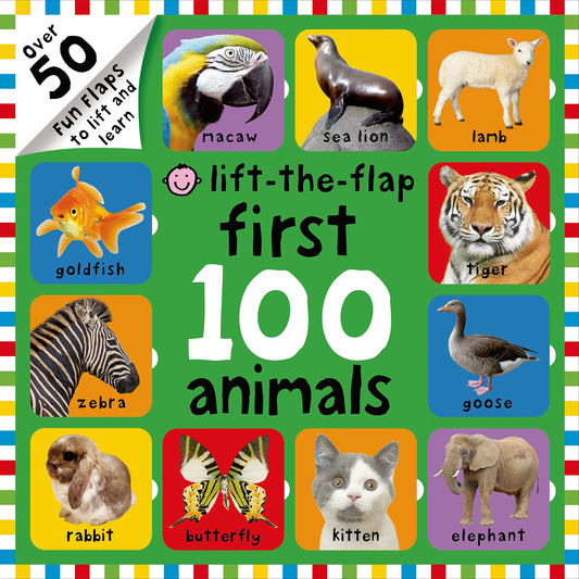 Tomfoolery Toys | First 100 Animals
