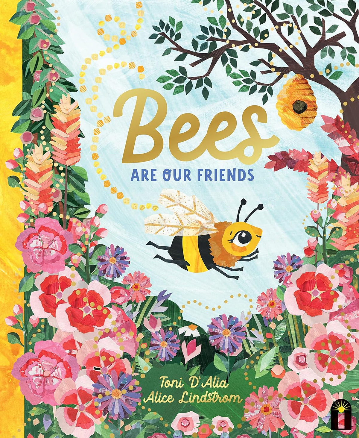 Bees Are Our Friends Cover