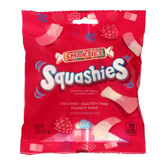 Tomfoolery Toys | Smarties Squashies