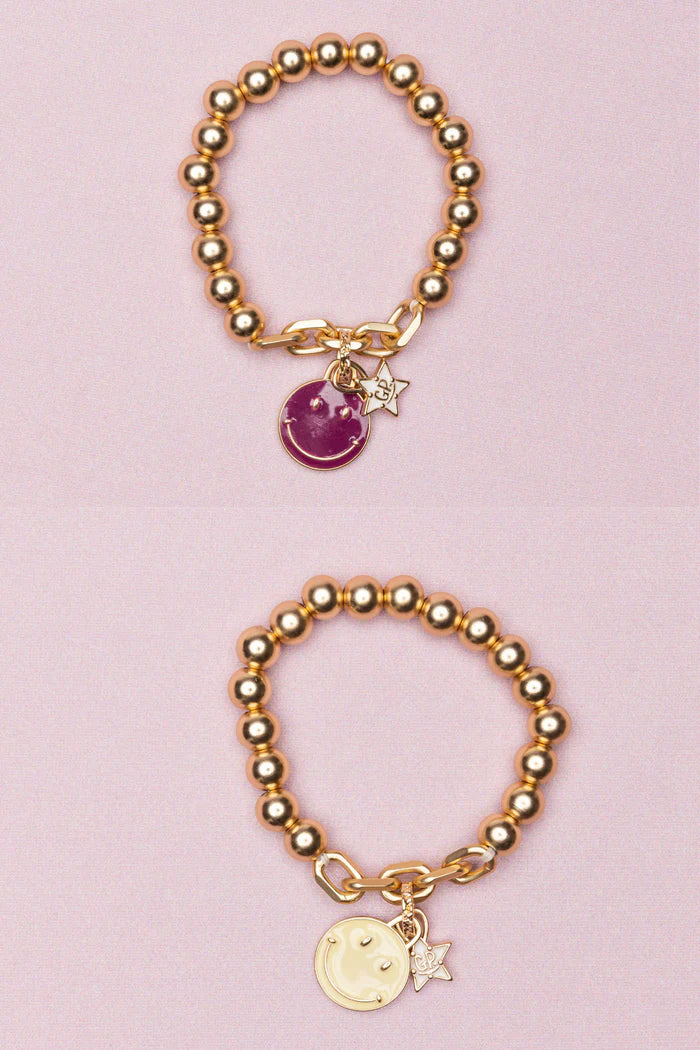 Tomfoolery Toys | Chic Happy Days Bracelet