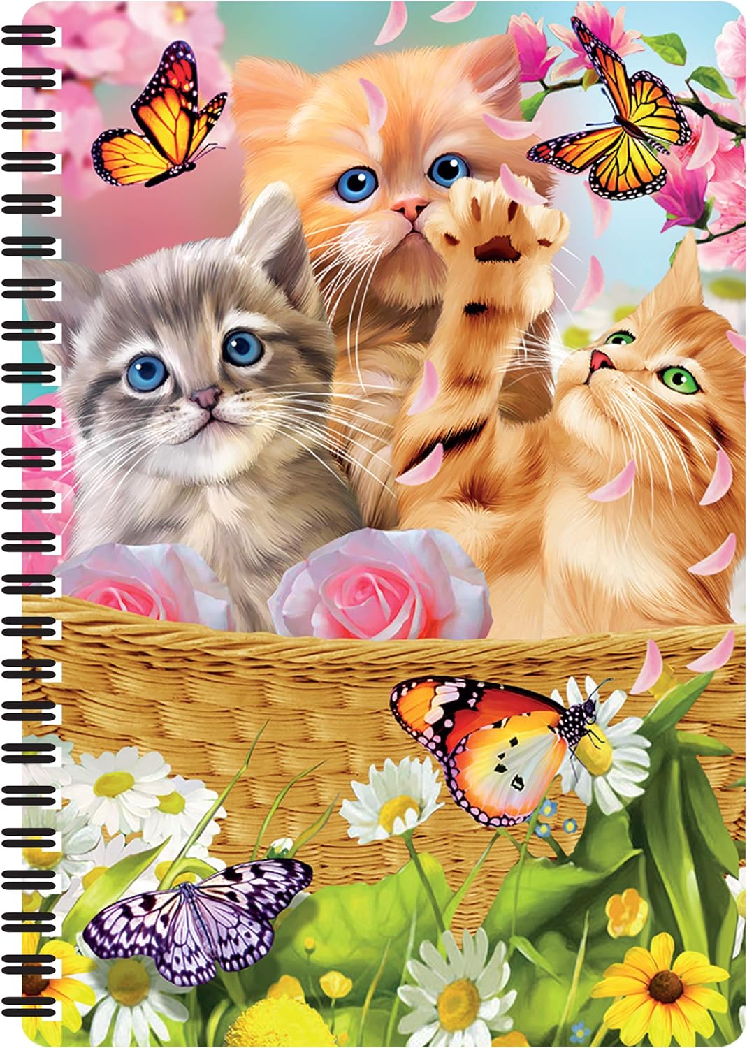 3D LiveLife Notebooks Preview #2