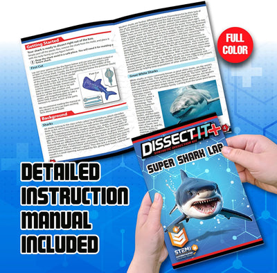 Dissect-It Shark Super Lab Preview #4