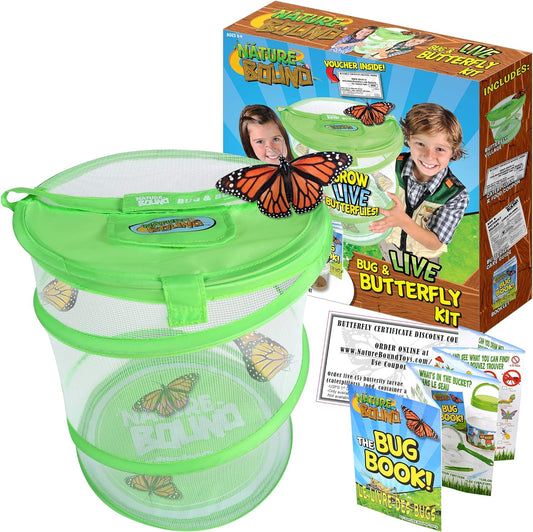 Tomfoolery Toys | Butterfly Kit