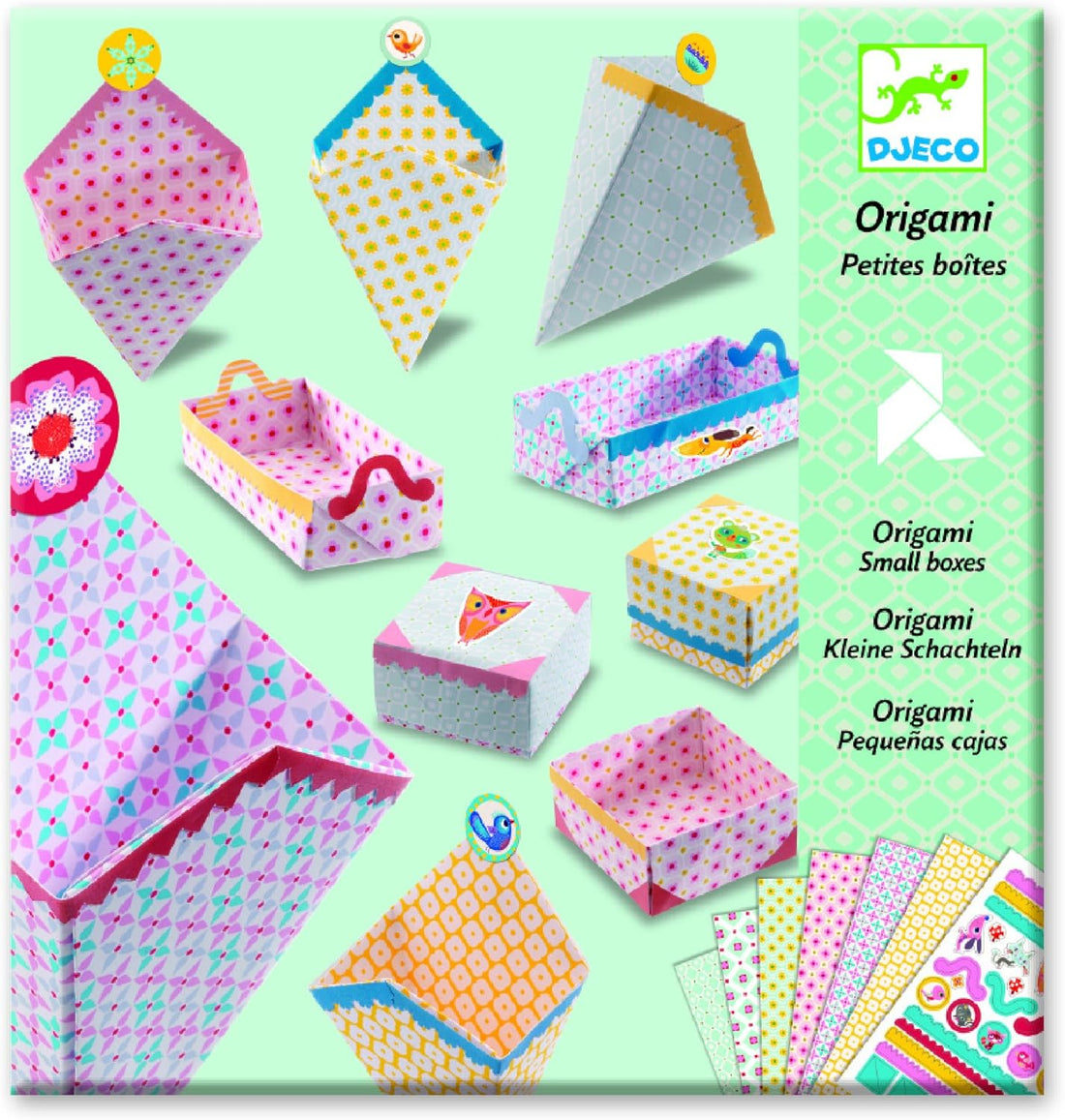 PG Origami Kits Preview #8