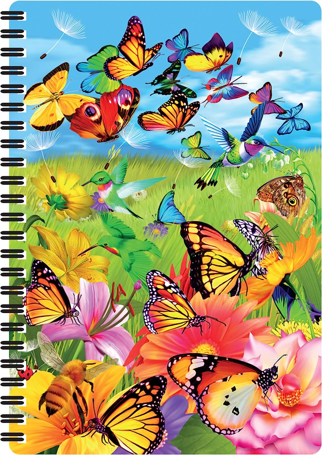3D LiveLife Notebooks Preview #3