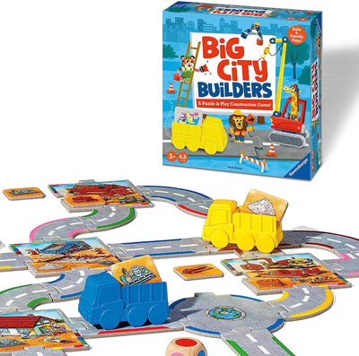 Big City Builders Preview #3