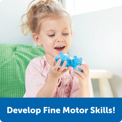 Snap-n-Learn Dinos Preview #2