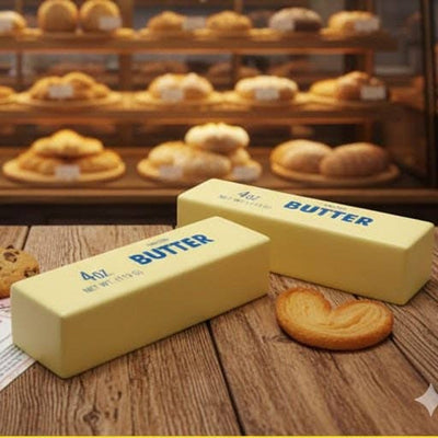 Butter Squishy Toy Preview #7