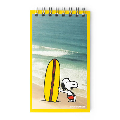 Snoopy Mini Memo Pads Preview #3