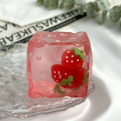 Cute Fruit Cheese Squishy Assrt. Preview #7