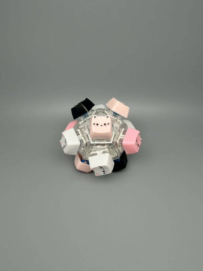 Cat Single Keycap Bag Charm Preview #22