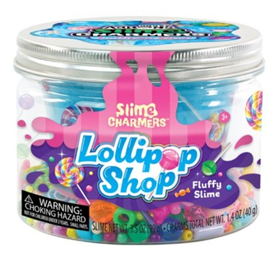 Lollipop Shop Slime Charmer Cover