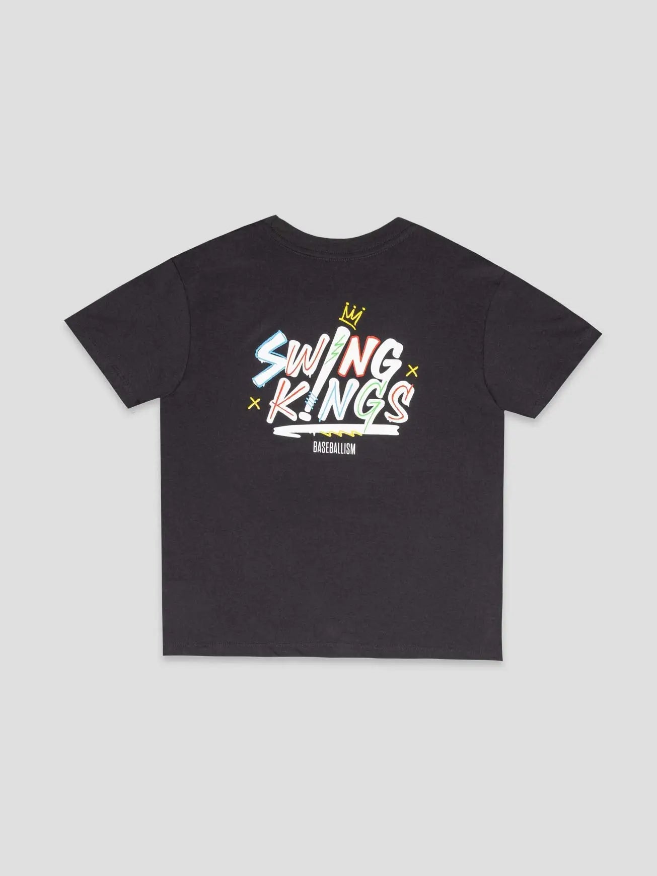 Tomfoolery Toys | Swing Kings T-Shirt