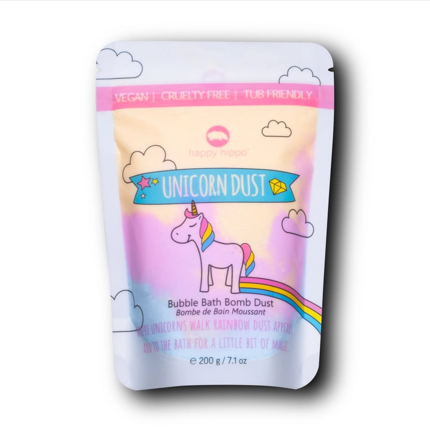 Unicorn Dust Bubble Bomb Dust Cover