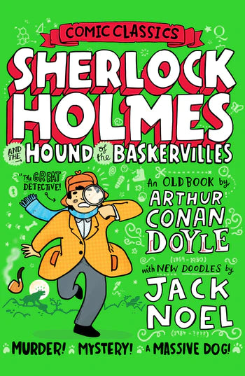 Tomfoolery Toys | Sherlock Holmes & the Hound of the Baskervilles