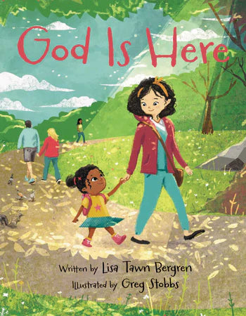 Tomfoolery Toys | God Is Here