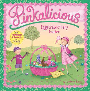 Tomfoolery Toys | Pinkalicious: Eggstraordinary Easter