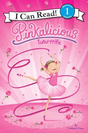 Tomfoolery Toys | Pinkalicious Tutu-rrific