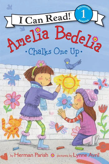 Tomfoolery Toys | Amelia Bedelia Chalks One Up