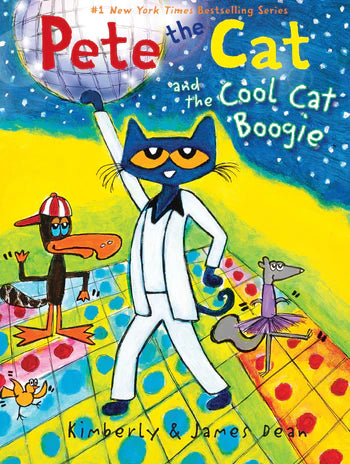Tomfoolery Toys | Pete the Cat and the Cool Cat Boogie