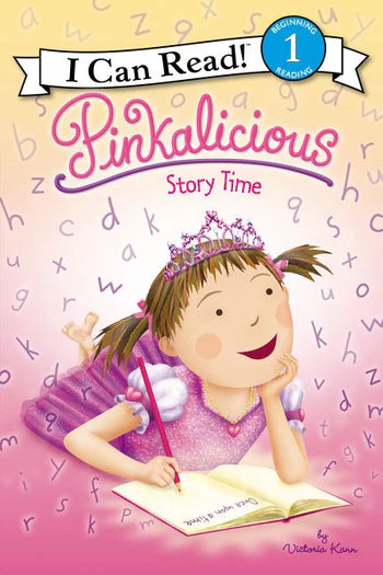 Tomfoolery Toys | Pinkalicious: Story Time