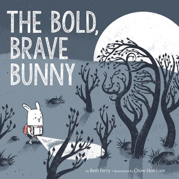 Tomfoolery Toys | The Bold, Brave Bunny