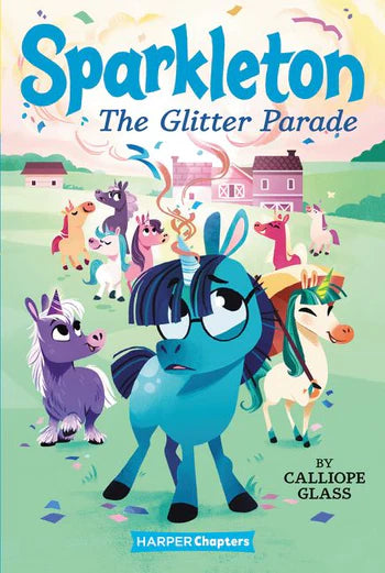 Tomfoolery Toys | Sparkleton #2: The Glitter Parade