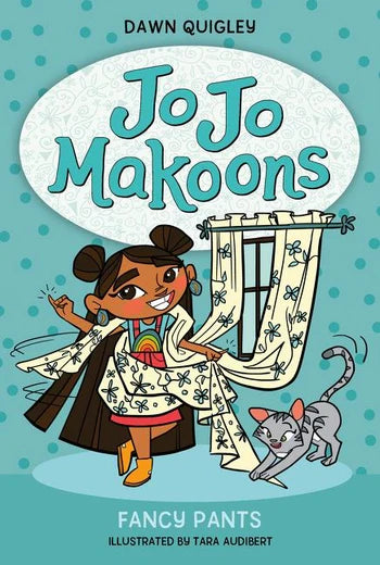 Tomfoolery Toys | Jo Jo Makoons: Fancy Pants