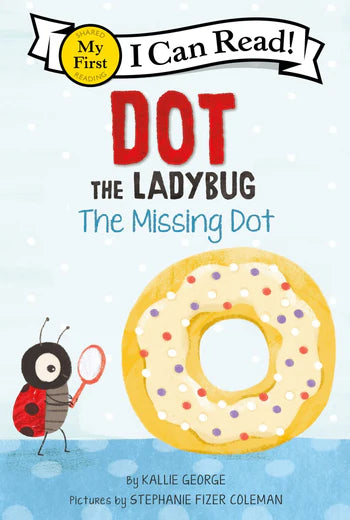 Tomfoolery Toys | Dot the Ladybug: The Missing Dot