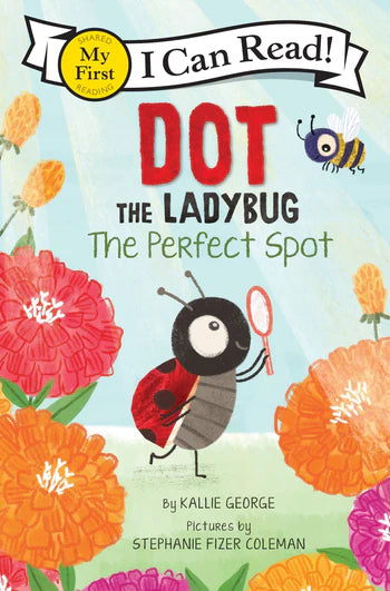 Dot the Ladybug: The Perfect Spot Cover