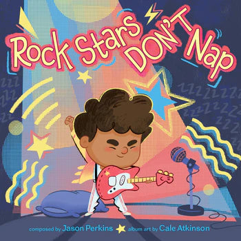 Tomfoolery Toys | Rock Stars Don't Nap