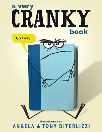 Tomfoolery Toys | A Very Cranky Book