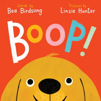 Boop! Cover