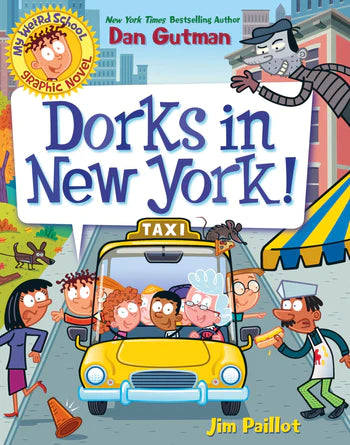 Tomfoolery Toys | Dorks in New York!